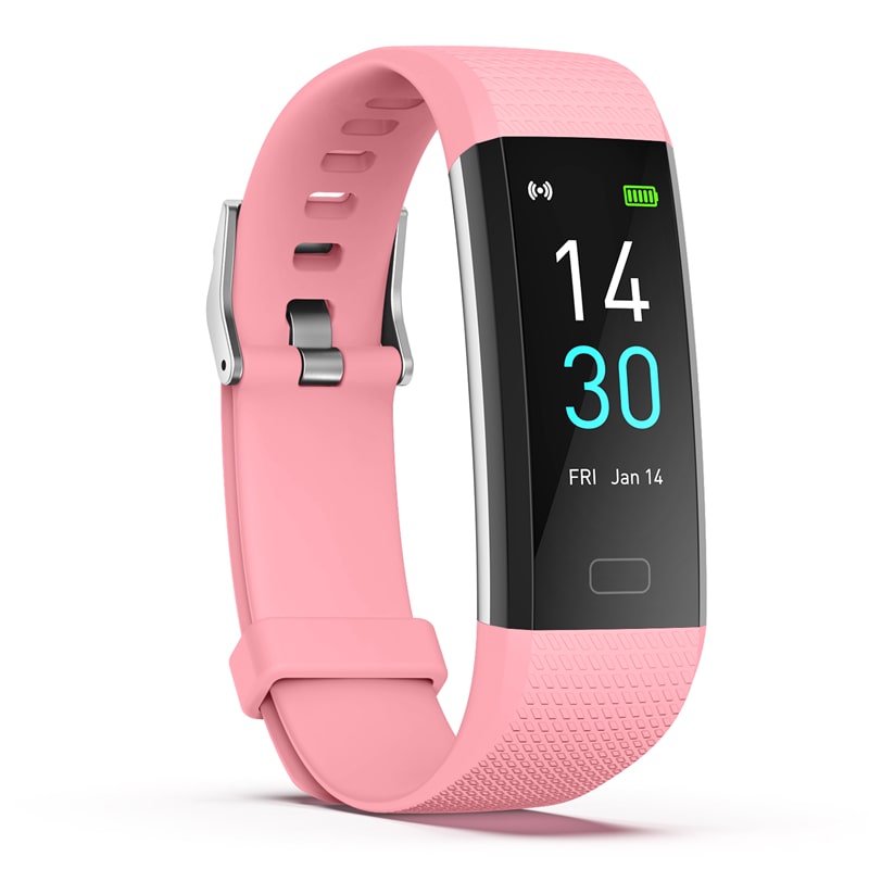 Fitness Tracker Smart Watch