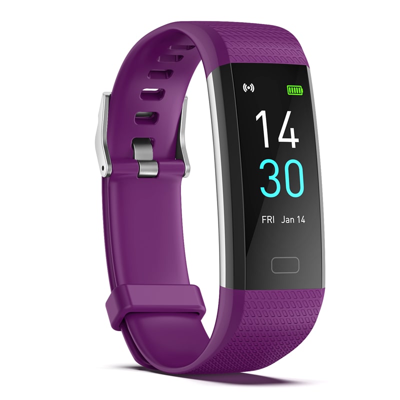 Fitness Tracker Smart Watch