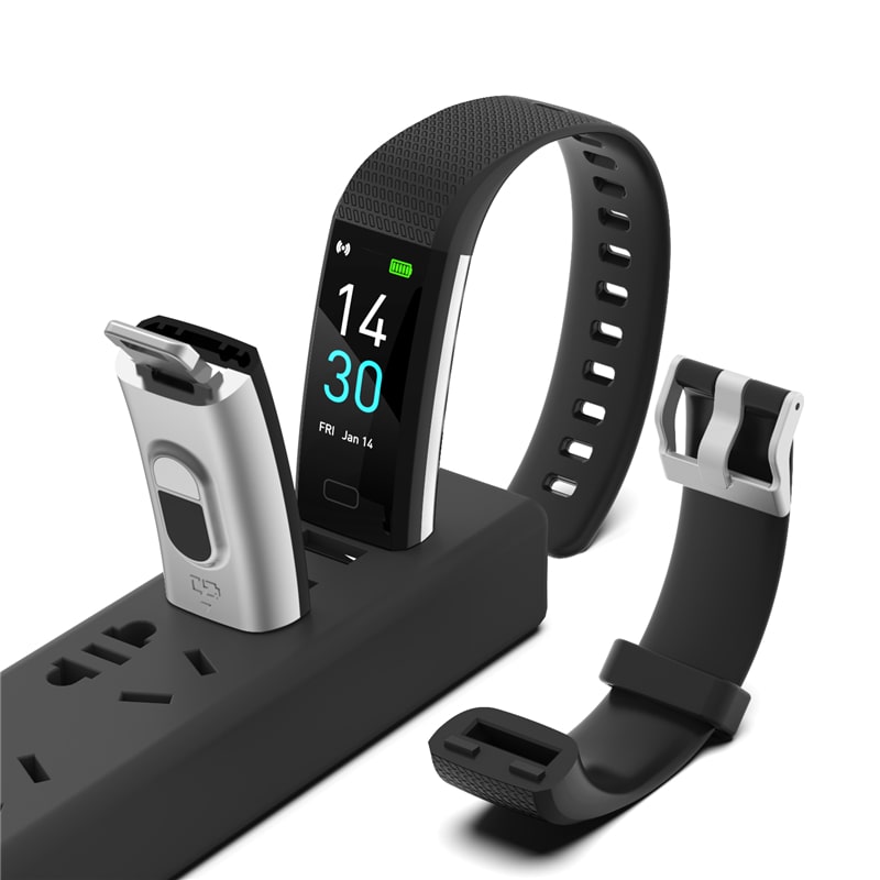 Fitness Tracker Smart Watch