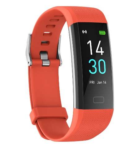 Fitness Tracker Smart Watch